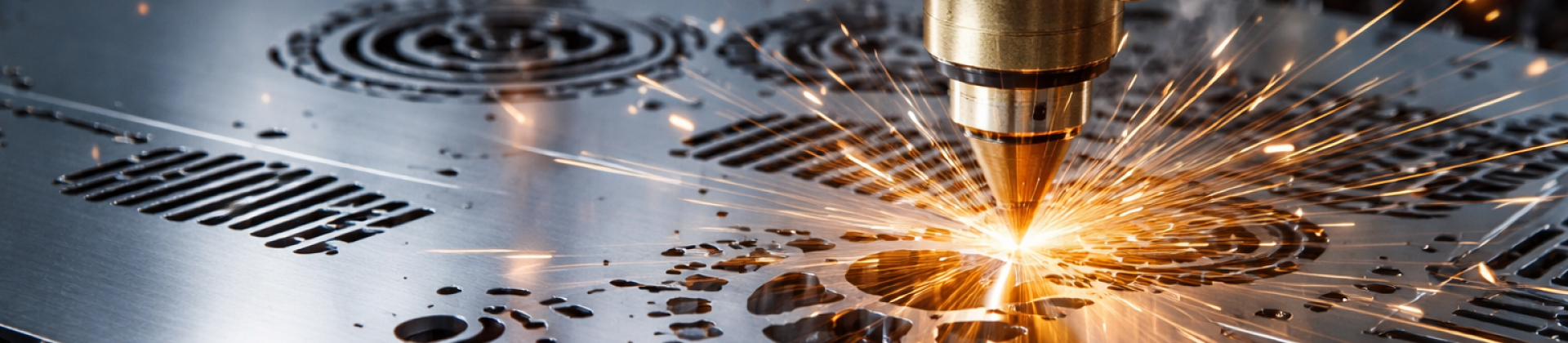 Лазерная резка алюминия